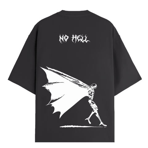 Berserk Duality Oversized Tee