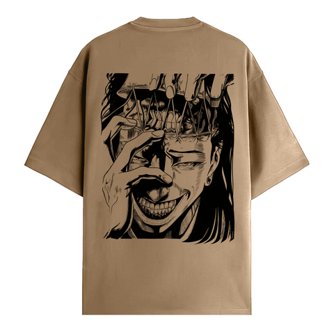 Geto Suguru Void Oversized Tee