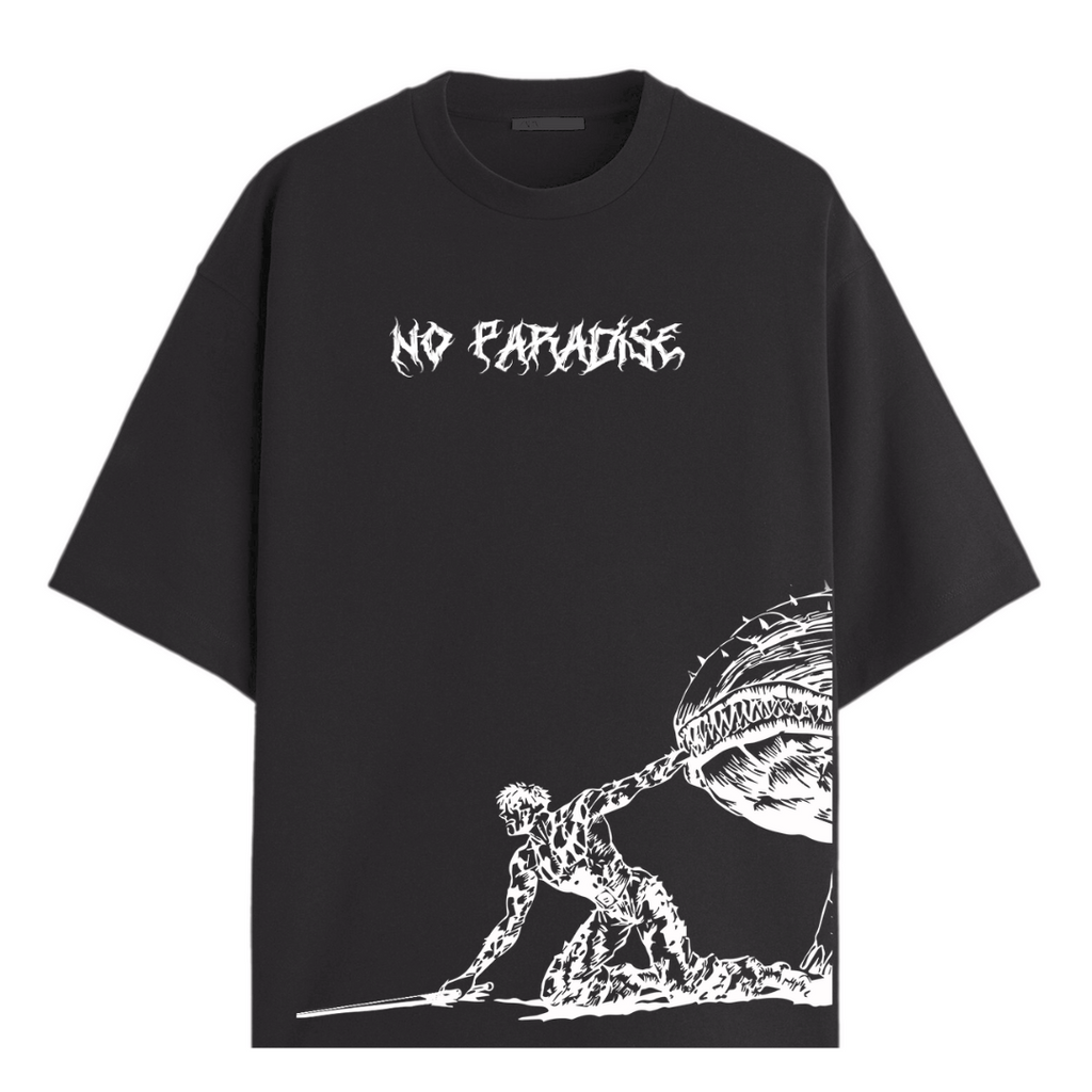 Berserk Duality Oversized Tee