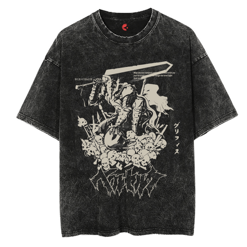 Berserker Vintage Tee