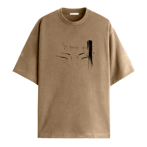 Geto Suguru Void Oversized Tee