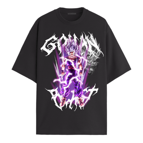 Gohan Beast Oversized Tee