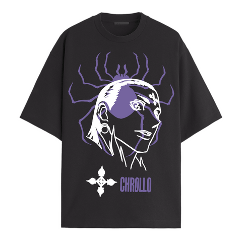 Chrollo Lucilfer V1 Oversized Tee