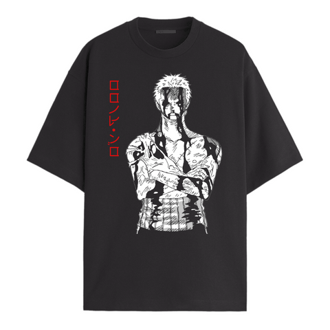 Zoro Oversized Tee