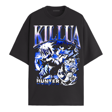 Killua V1 Oversized Tee