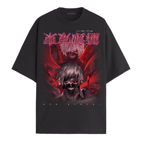 Tokyo Ghoul Oversized Tee