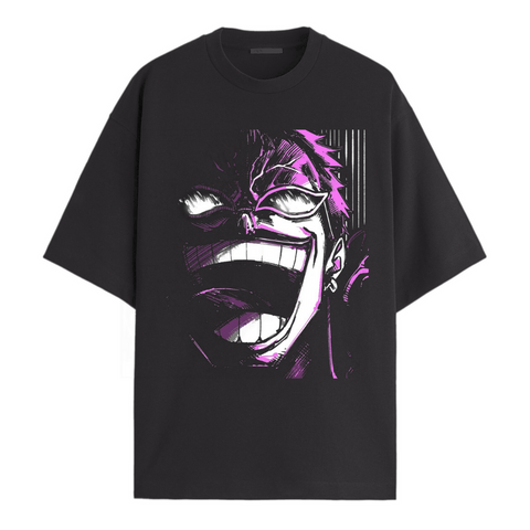 Doflamingo Oversized Tee